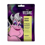 Mad Beauty Disney piktadariai sukelia chaosą veido kaukė (1 vnt.)