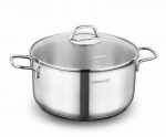 Puodas tro&scaron;kinimui Korkmaz Perla &Oslash;26cm, KRA1571, 6,8 l