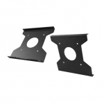 Pro DVX ProDVX I/O Cover plate for 10SLB / 10X(P)(L) | ProDVX | ProDVX I/O Cover plate for 10SLB / 10X(P)(L) | Juodas