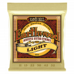 Stygos ak. gitarai Ernie Ball Earthwood P02004 0.011-0.052