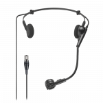 Ausinės dinaminis mikrofonas Audio Technica PRO8HE (cH)