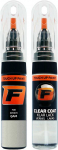 Firanto INFINITI QAM - Baltas Dažų korektorius įbrėžimų taisymui + Lakas 15 ml 2013)