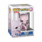 FUNKO POP! Vinilinė figūrėlė: Pokemonai - Mewtwo