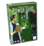Lautapelit Power Grid Recharged