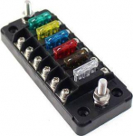 MTuning_F Saugiklių dėžutė 6 raundai - A tipas