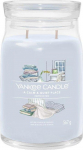 Yankee Candle Aromatinė žvakė Signature large glass A Calm - Quiet Place 567 g