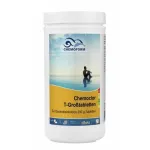 Chemoform Lėto tirpimo chloras Chemoclor T- tabletės (200g), 1kg