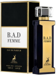Kvepalai moterims Maison Alhambra B.A.D. Femme EDP, 100 ml
