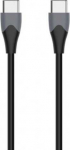 Energizer Classic &ndash; USB-C prie USB-C jungiamasis laidas, 1,2 m (juodas)