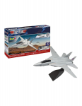 Revell Model Set F-14 Tomcat "Top Gun" - PLASTIKINIS modeliavimo rinkinys