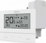 Tech ST- 292V2 kambario dvivietis belaidis (3 mm stiklo) baltas