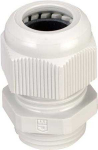 Jacob ISO-Verschraubung 5029M32PA10/7035 M32x1.5 lichtgrau