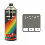 Motip Spalvoti dažai 400ml