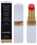 Chanel Rouge Coco Hydrating Beautifying Tinted Lūpų balzamas, 3 g