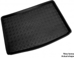 Mix Plast Plastikinis Bagažinės kilimėlis Volkswagen Golf V Plus nuo 2004m.
