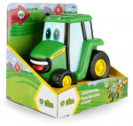 TOMY John Deere traktor nacinij i jed 42925 /4