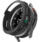 &bdquo;Spigen Liquid Air&ldquo; dėklas, skirtas &bdquo;Samsung Galaxy Watch 6 Classic&ldquo; 47 mm (juodas)