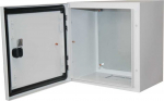 ALFAKO A-RH 332 Hermeti&scaron;kas korpusas RH IP67 300x300x200 (AxPxD) RAL7035 A-RH 332