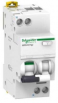 Schneider A9D56632 Diferencialinis grandinės pertraukiklis 2P 32A B 0.03A tipas A iDPN N VIGI A9D56632