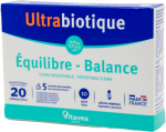 Prancūzija Vitavea Ultrabiotique Balance žarnyno floros pusiausvyrai 10 vnt