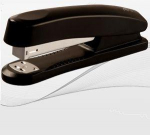 Stapler Tetis Juodas laikiklis 25Kar. TETIS - GV106-V