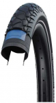 Schwalbe Al Grounder 27.5x2.60 Addix Performance DoubleDefense reflective stripe