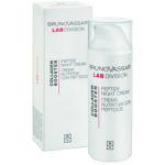 Bruno Vassari Lab Division Peptides Anti-Ageing Night Kreminis For Face, 50 ml