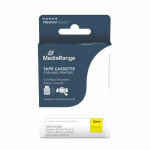 MediaRange MediaRange juosta apytiksl. Brother TZ-C31/TZe-C31 12mm 8m juoda
