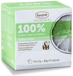 Ronnefeldt Arbata 100% žalioji arbata Lemon Žalias 15 vnt.