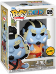 Figūrėle Funko POP! One Piece Jinbe Chase