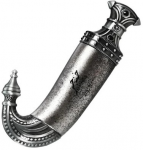 Lattafa Niche Emarati Khanjar EDP parfumuotas vanduo unisex, 85 ml