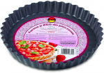 Tart and pizza pan, diameter 26 cm, non-stick pilka BZ