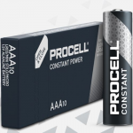 Duracell Baterie Procell AAA LR3 karton 10 vnt