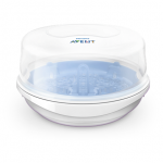 Mikrobangų krosnelės garų sterilizatorius Philips SCF281/02