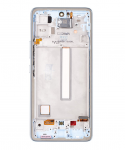 Dėklas LCD ekranas + jutiklinis blokas + priekinis dangtelis Samsung A536B Galaxy A53 5G Awesome Mėlyna (Paslaugų paketas)