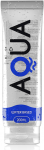 AQUA Quality Vanduo-Based Lubricant 200ml - Transparent, Odorless Formula