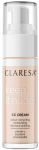 Claresa Laikykis nuoga! CC Kreminis 101 Light, 33g