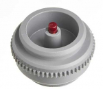 Roth D4CD7 adapteris &bdquo;Uponor&ldquo; &bdquo;T-Filter Plast Ford&ldquo;.