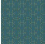 Serviet Dunisoft Airlaid L40xB40cm FSC Golden Deco, 6 pk x 60 stk/krt