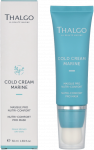 Thalgo Cold Kreminis Marine Nutri-Comfort Pro Mask maitinanti veido kaukė sausai odai, 50 ml