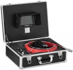Steinberg Systems Endoskopinė tikrinimo kamera LCD TFT 7'' sk. vamzdžiai 40-80 mm, ilgis 50 m