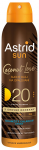 Astrid Dry suntan oil SPF 20 Sun, 150 ml