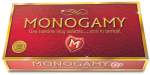 Monogamy Game Monogamy Couples Game - Intimate Board Game with 400 Challenges