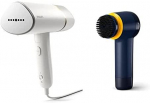 Ne&scaron;iojamas Garų Valytuvas - Philips 3000 Serija STH3020/10 Baltas