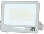 100W LED prožektorius, baltas, 6000K