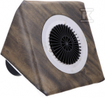 Uždedamas elementas D-125/300MM su bitumine hidroizoliacija(HL65H)