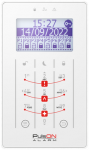BCS PULSON LCD/S WH