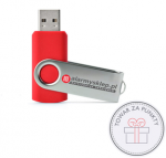 Pozostali Pendrive, USB atmintinė 8 GB
