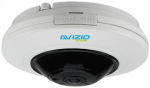 Kamera IP žuvies akies PTZ, 6 Mpx, IK10, 1,6 mm AVIZIO BASIC