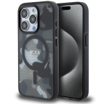 Dėklas Tumi TUHMP15XTCAMK Apple iPhone 15 Pro Max6.7" juodos spalvos hardcase Frosted Camo Print MagSafe